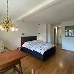 Altes Pfarrhaus Kurort Gohrisch - - Gartensauna - Parkplaetze Lejlighed