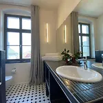 Altes Pfarrhaus Kurort Gohrisch - - Gartensauna - Parkplaetze *