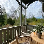 Lejlighed Altes Pfarrhaus Kurort Gohrisch - - Gartensauna - Parkplaetze *