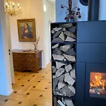 Altes Pfarrhaus Kurort Gohrisch - - Gartensauna - Parkplaetze Papstdorf