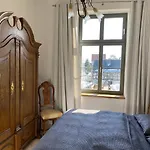Altes Pfarrhaus Kurort Gohrisch - - Gartensauna - Parkplaetze Papstdorf