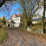Altes Pfarrhaus Kurort Gohrisch - - Gartensauna - Parkplaetze Papstdorf