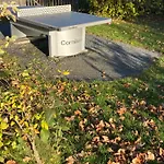 Altes Pfarrhaus Kurort Gohrisch - - Gartensauna - Parkplaetze