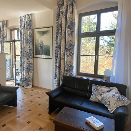 Appartement Altes Pfarrhaus