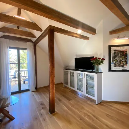 Altes Pfarrhaus Papstdorf