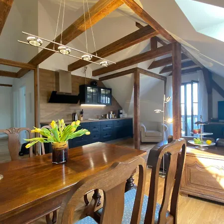 Ferienparadies Im Alten Pfarrhaus - Fewos Fuer 2 - 6 Personen - Gartensauna - Parkplaetze