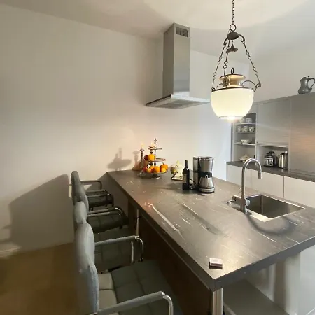 Altes Pfarrhaus Appartement *