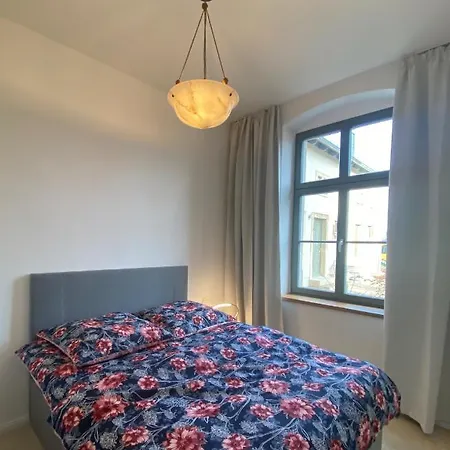 Appartement Altes Pfarrhaus *