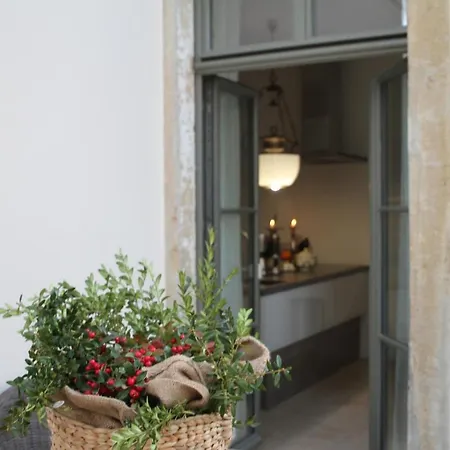 Appartement Altes Pfarrhaus *