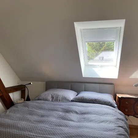 Apartment Altes Pfarrhaus *
