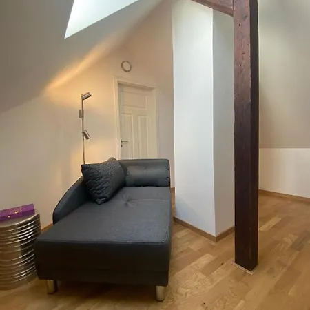 Ferienparadies Im Alten Pfarrhaus - Fewos Fuer 2 - 6 Personen - Gartensauna - Parkplaetze Appartamento