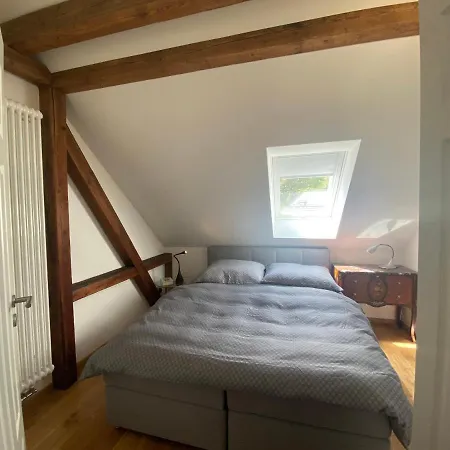 Ferienparadies Im Alten Pfarrhaus - Fewos Fuer 2 - 6 Personen - Gartensauna - Parkplaetze Appartamento *