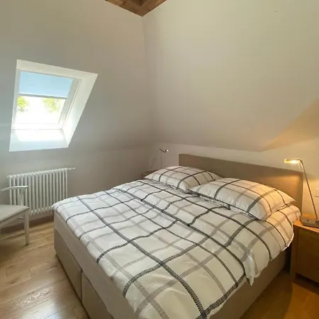 Altes Pfarrhaus Appartement Papstdorf