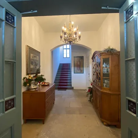 Appartamento Ferienparadies Im Alten Pfarrhaus - Fewos Fuer 2 - 6 Personen - Gartensauna - Parkplaetze *