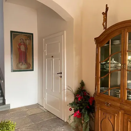 Appartement Altes Pfarrhaus *