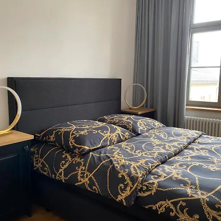 Appartement Altes Pfarrhaus Papstdorf