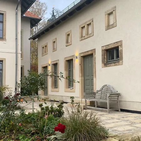 Apartment Altes Pfarrhaus