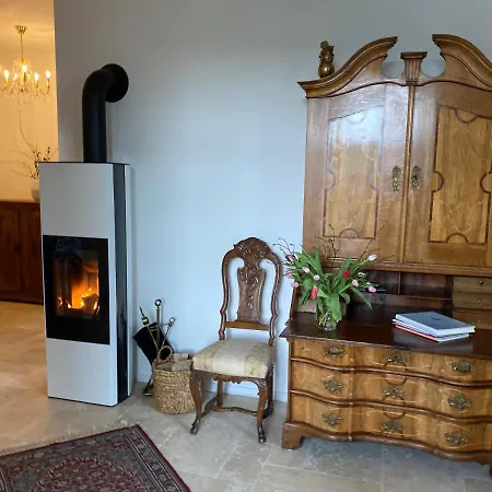 Altes Pfarrhaus Appartement *