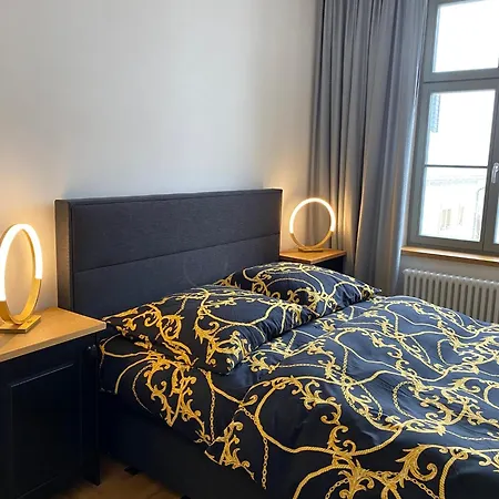 Altes Pfarrhaus Appartement Papstdorf