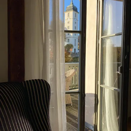 Altes Pfarrhaus Appartement Papstdorf