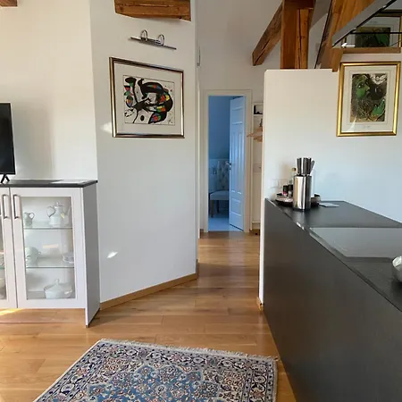 Appartement Altes Pfarrhaus *