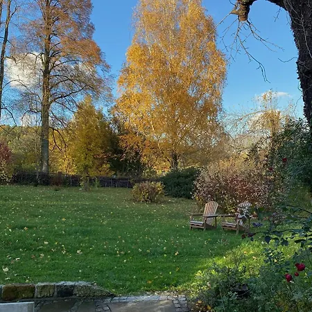 Ferienparadies Im Alten Pfarrhaus - Fewos Fuer 2 - 6 Personen - Gartensauna - Parkplaetze Appartamento Papstdorf