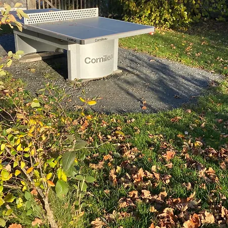Ferienparadies Im Alten Pfarrhaus - Fewos Fuer 2 - 6 Personen - Gartensauna - Parkplaetze