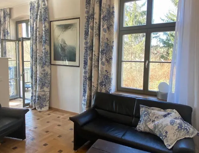 Appartement Altes Pfarrhaus