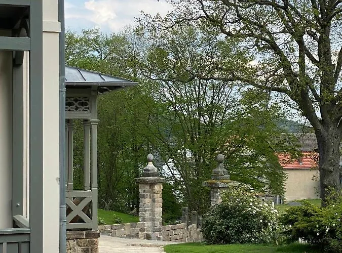 Lägenhet Altes Pfarrhaus *
