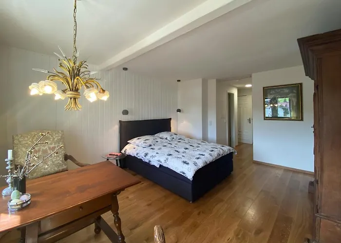 Altes Pfarrhaus Lejlighed