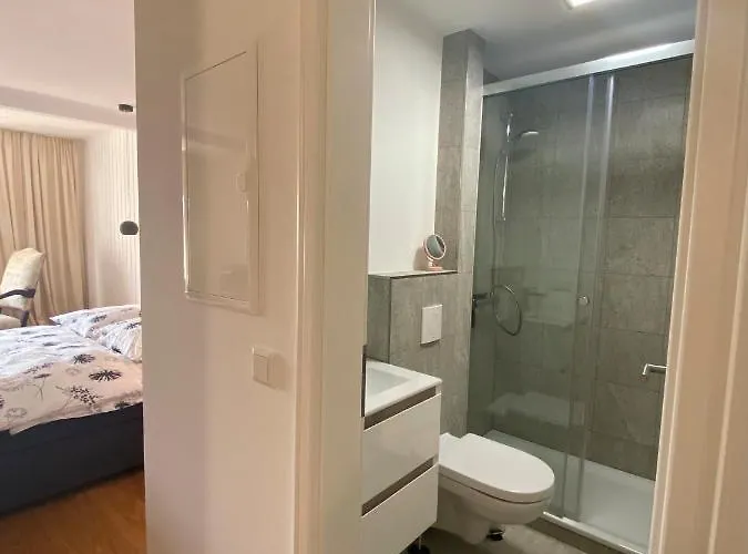 Altes Pfarrhaus Appartement Papstdorf