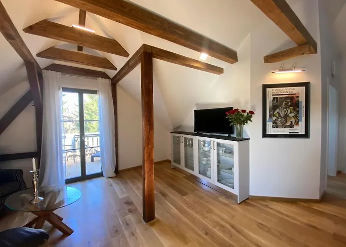 Altes Pfarrhaus Papstdorf