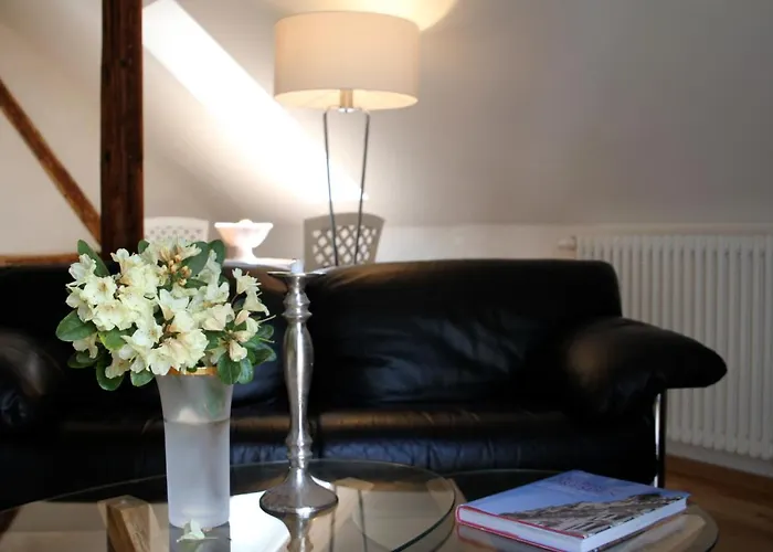 Altes Pfarrhaus Appartement *