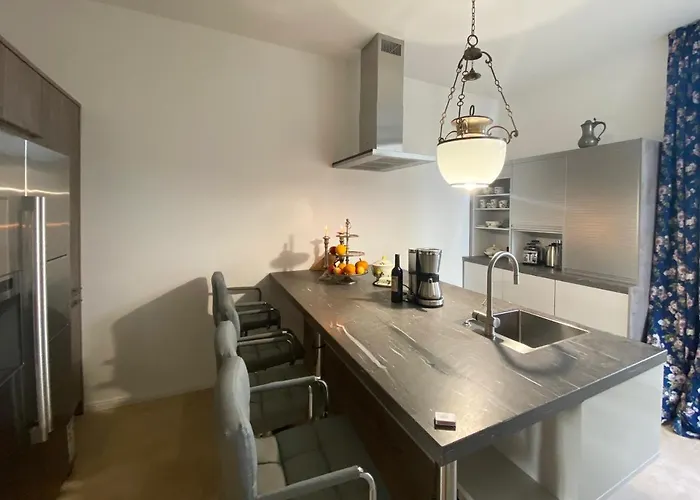 Altes Pfarrhaus Lejlighed *