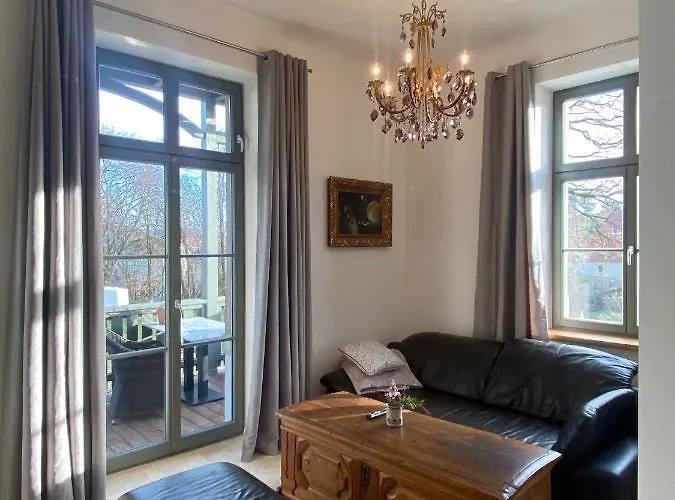 Altes Pfarrhaus Papstdorf