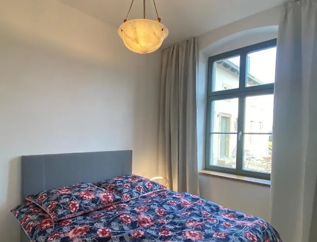 Appartement Altes Pfarrhaus *