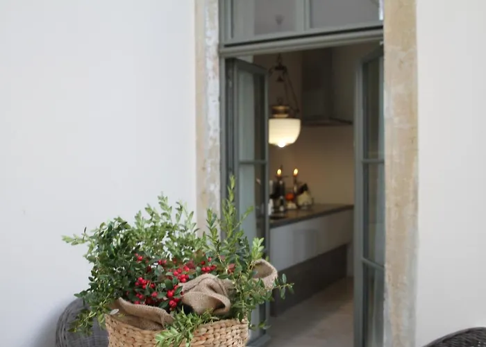 Appartement Altes Pfarrhaus *