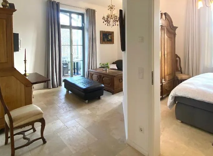 Appartement Altes Pfarrhaus *