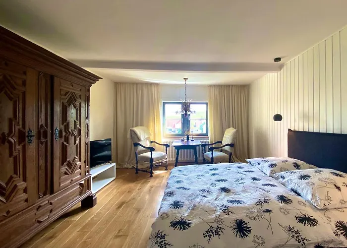 Altes Pfarrhaus Papstdorf