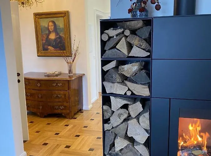 Altes Pfarrhaus Papstdorf