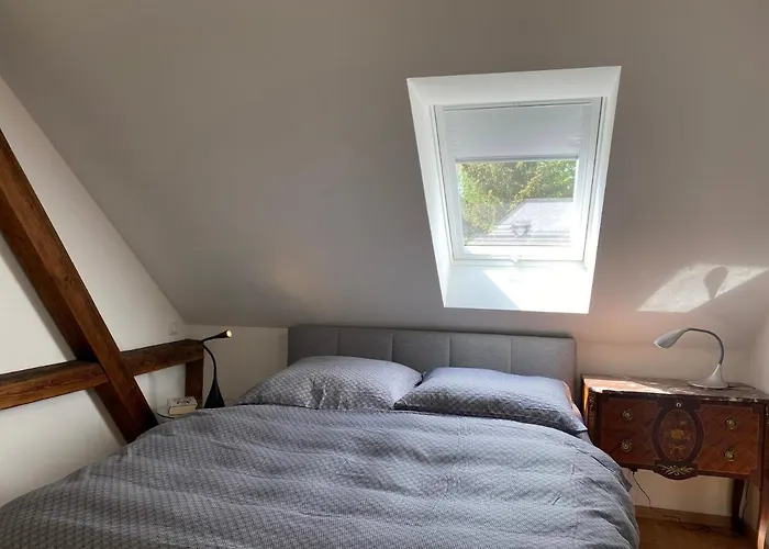 Appartement Altes Pfarrhaus *