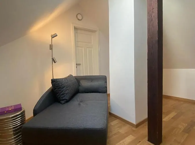 Altes Pfarrhaus Appartement