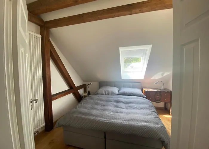 Altes Pfarrhaus Appartement *