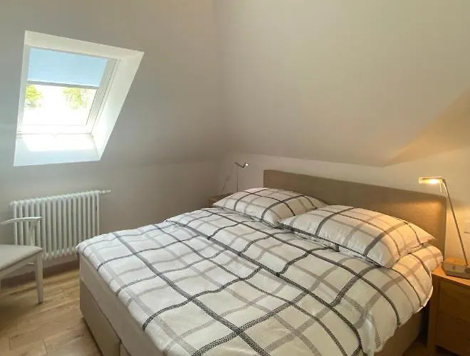 Altes Pfarrhaus Appartement Papstdorf