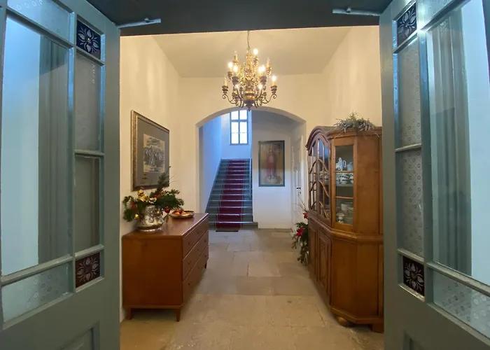 Appartement Altes Pfarrhaus *