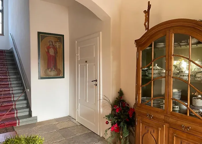 Lejlighed Altes Pfarrhaus *