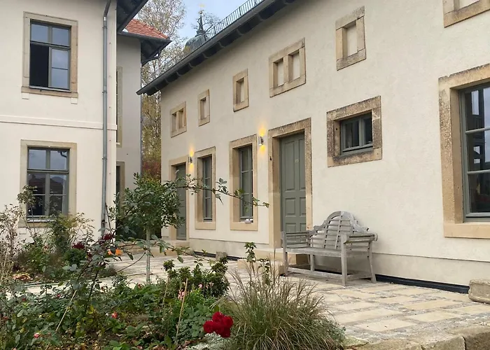 Appartement Altes Pfarrhaus