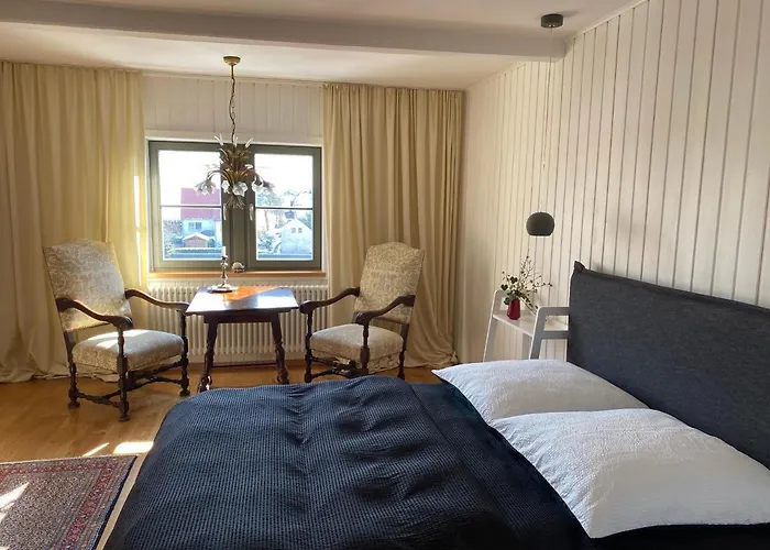 Appartement Altes Pfarrhaus *