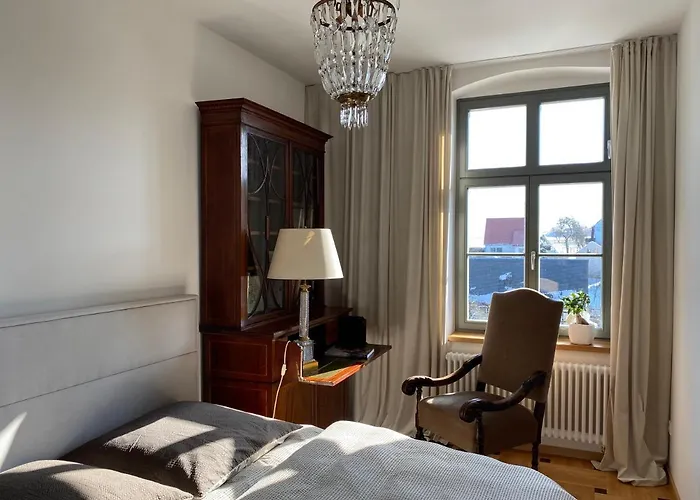 Altes Pfarrhaus Lejlighed