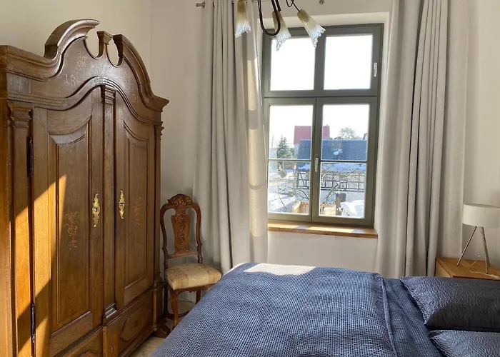 Altes Pfarrhaus Papstdorf